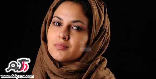 عکسهای معصومه بافنده بازیگر سریال زخم