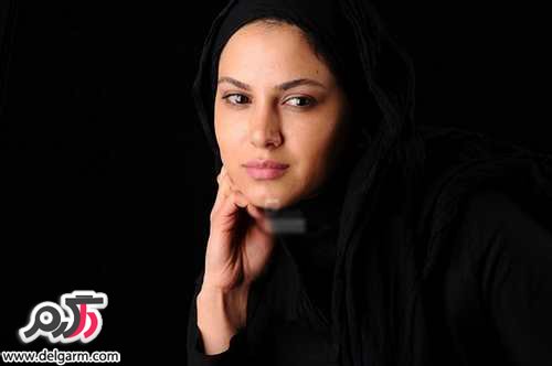 عکسهای معصومه بافنده بازیگر سریال زخم