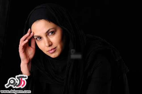عکسهای معصومه بافنده بازیگر سریال زخم