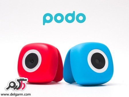 دوربین جدید Podo ویژه عکس سلفی دوربین جدید Podo ویژه عکس سلفی