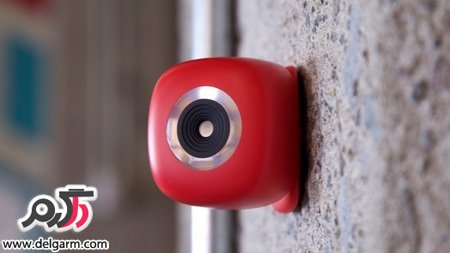 دوربین جدید Podo ویژه عکس سلفی دوربین جدید Podo ویژه عکس سلفی