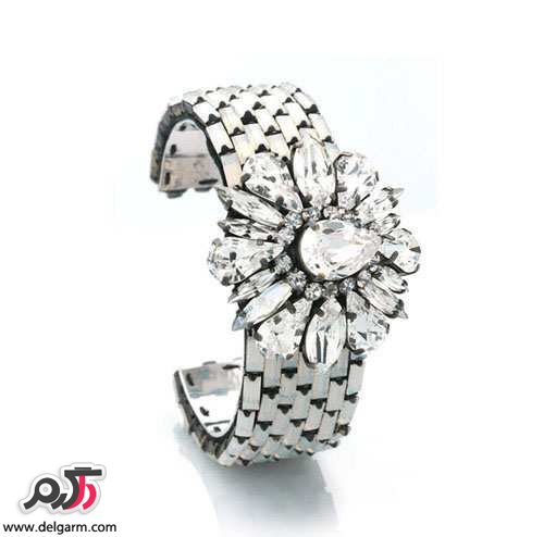 نمونه های شیک از مدل زیورآلات Darya London