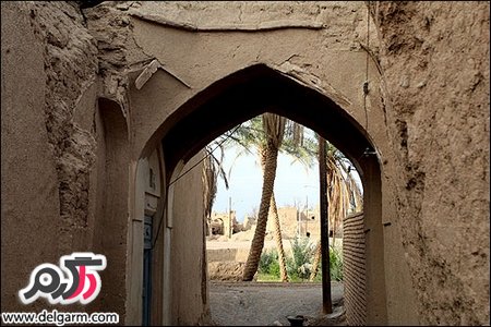 روستای تاریخی مصر در ایران