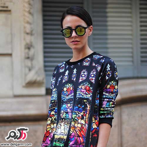 جدیدترین مدل عینک آفتابی زنانه و دخترانه جدیدترین مدل عینک آفتابی زنانه و دخترانه
