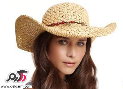 مدل كلاه زنانه کلاسیک مخصوص تابستان 2015 مدل كلاه زنانه کلاسیک مخصوص تابستان 2015