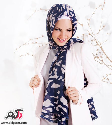 مدل شال و روسری محصول ترکیه