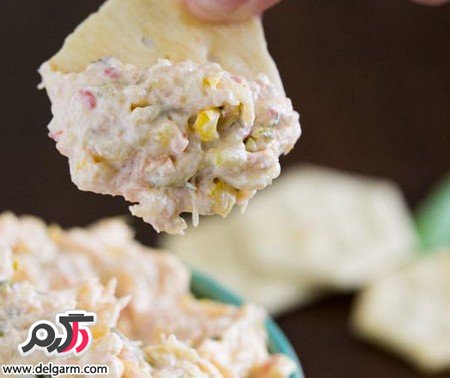 روش تهیه دیپ کدو رژیمی روش تهیه دیپ کدو رژیمی