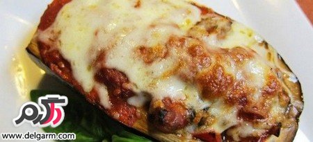 چگونگی تهیه بادمجان شکم پر چگونگی تهیه بادمجان شکم پر