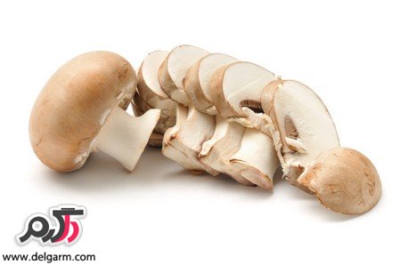 سلامت استخوان ها با خوردن قارچ