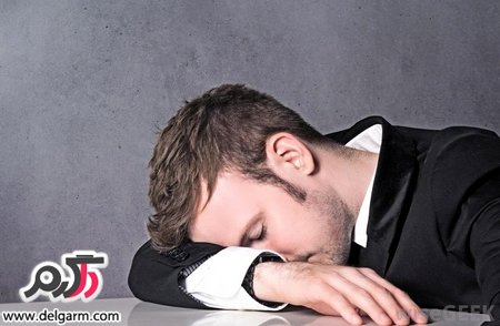 عامل خستگی و مهار خواب آلودگی مفرط