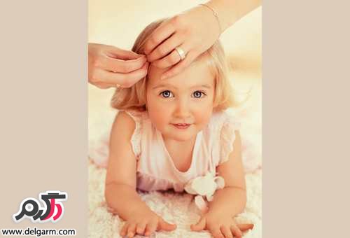 عکس و ژست های زیبای کودکان ناز