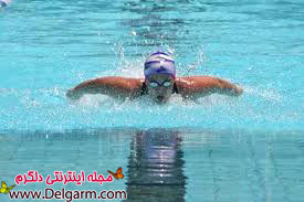 ورزش شنا