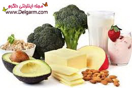 کلسیم وتاثیرات آن دربدن