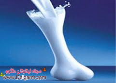 کلسیم وتاثیرات آن دربدن