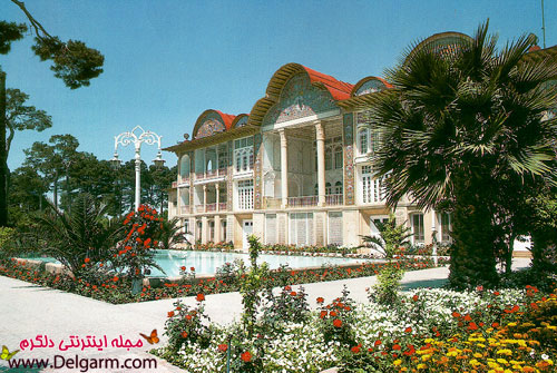باغ ارم شیراز