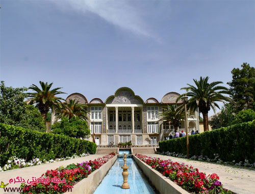 باغ ارم شیراز