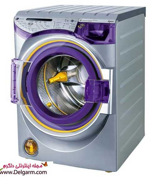 اشتباهات در مورد استفاده از ماشین لباسشویی