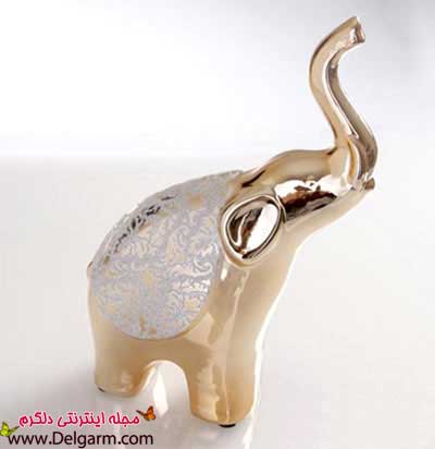 تزیین زیبای وسایل تزیینی عروس