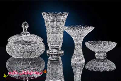 تزیین زیبای وسایل تزیینی عروس
