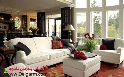 تزیینات زیبای خانه عروس