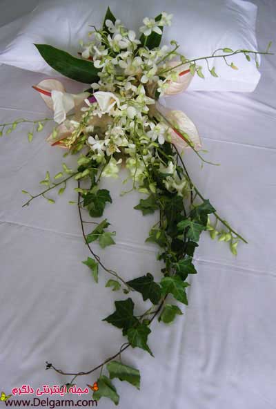 تزیینات زیبای خانه عروس