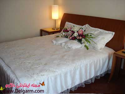 تزیینات زیبای خانه عروس