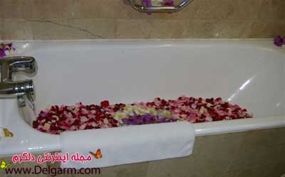 تزیینات زیبای خانه عروس
