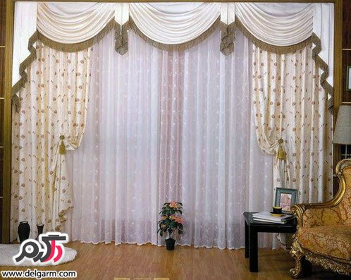 نحوه انتخاب صحیح پرده برای منزل ویژه نوروز