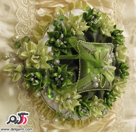 مدل جاحلقه ای شیک و جدید