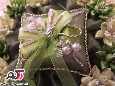 مدل جاحلقه ای شیک و جدید