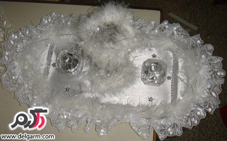 مدل جاحلقه ای شیک و جدید