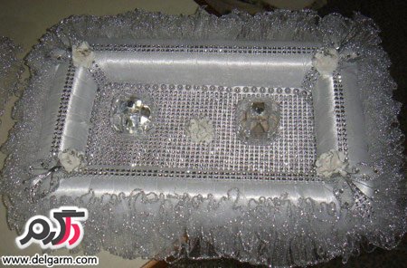 مدل جاحلقه ای شیک و جدید
