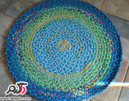 آموزش تصویری ساخت پادری با لباس قدیمی