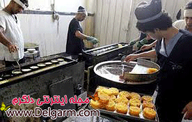 زولبیا و بامیه زولبیا و بامیه