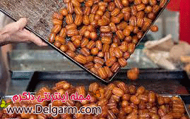 زولبیا و بامیه زولبیا و بامیه
