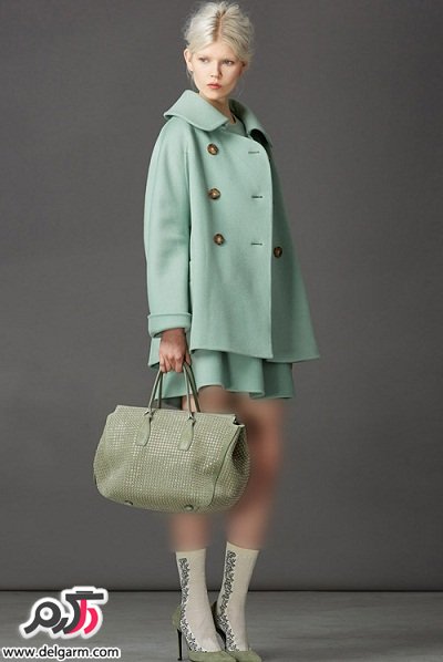 جدید ترین مدل لباس های Ermanno Scervino 2015