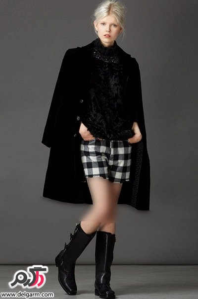 جدید ترین مدل لباس های Ermanno Scervino 2015