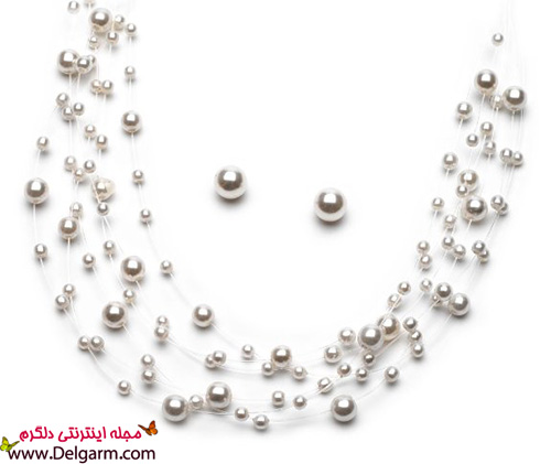 سرویس طلا عروس به سبک هندی