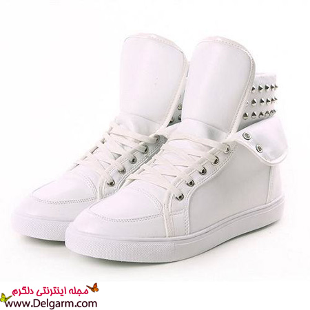 کفش های اسپرت پسرانه 2014