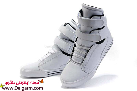 کفش های اسپرت پسرانه 2014