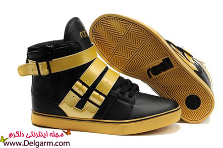 کفش های اسپرت پسرانه 2014