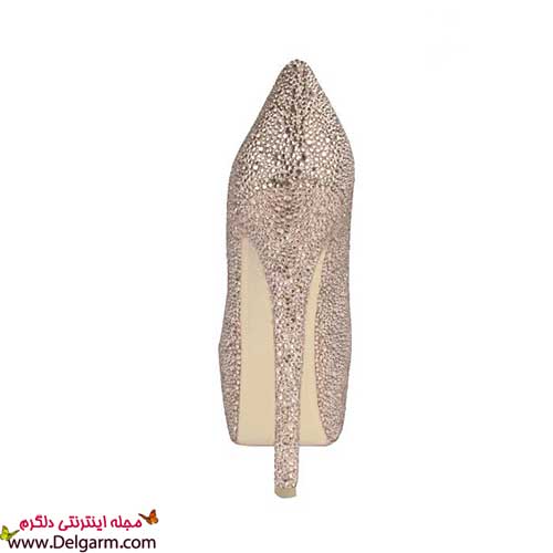 کفش مجلسی جدید به سبک اروپایی