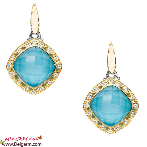 مدل گوشواره مجلسی زنانه و دخترانه