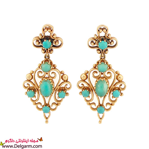 مدل گوشواره مجلسی زنانه و دخترانه