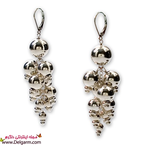 مدل گوشواره مجلسی زنانه و دخترانه