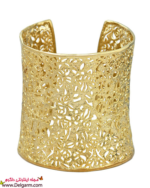 جدیدترین مدل دستبند طلا زنانه
