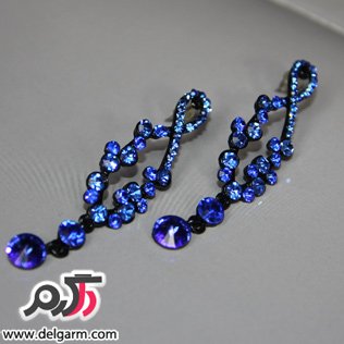 مدل گوشواره زنانه بسیار زیبا