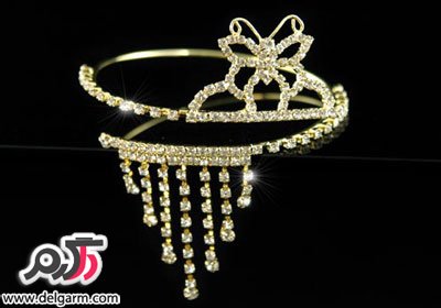 مدل دستبند طلا دخترانه