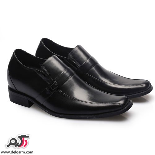 مدل کفش چرم مردانه