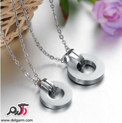 مدل گردنبند زنانه بسیار زیبا